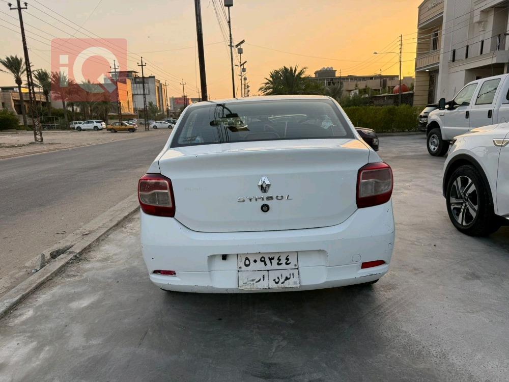 رينو سيمبل